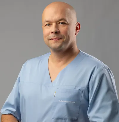 Szubartowski Krzysztof Chirurg Naczyniowy